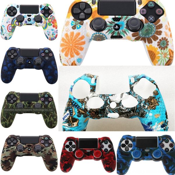 pjtyb protective colors anti grip silicone 6 skin case for playstation 4 ps4 ds4 pro slim controller thumb stick slip caps
pjtyb protective colors anti grip silicone 6 skin case for playstation 4 ps4 ds4 pro slim controller thumb stick slip caps