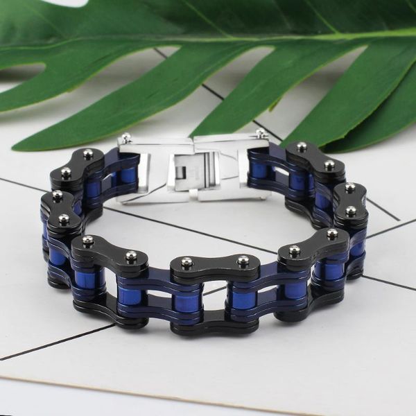cuff customizable hip hop men's fashion 16mm bicycle bracelet 316l stainless steel cycling jewelry bangle couple lovers gift, White
cuff customizable hip hop men's fashion 16mm bicycle bracelet 316l stainless steel cycling jewelry bangle couple lovers gift, White
