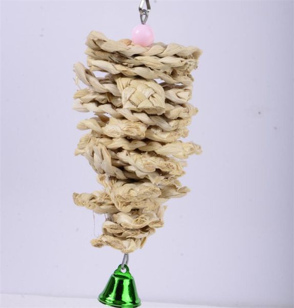 garden home bird toys parrot toy with bell natural wooden grass chewing bite hanging cage swing climb chew toys
garden home bird toys parrot toy with bell natural wooden grass chewing bite hanging cage swing climb chew toys