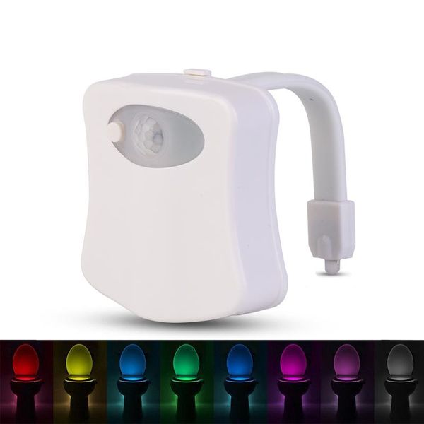 smart bathroom toilet nightlight led 16color toilet light bathroom decoration accessories automatic induction upgraded version
smart bathroom toilet nightlight led 16color toilet light bathroom decoration accessories automatic induction upgraded version