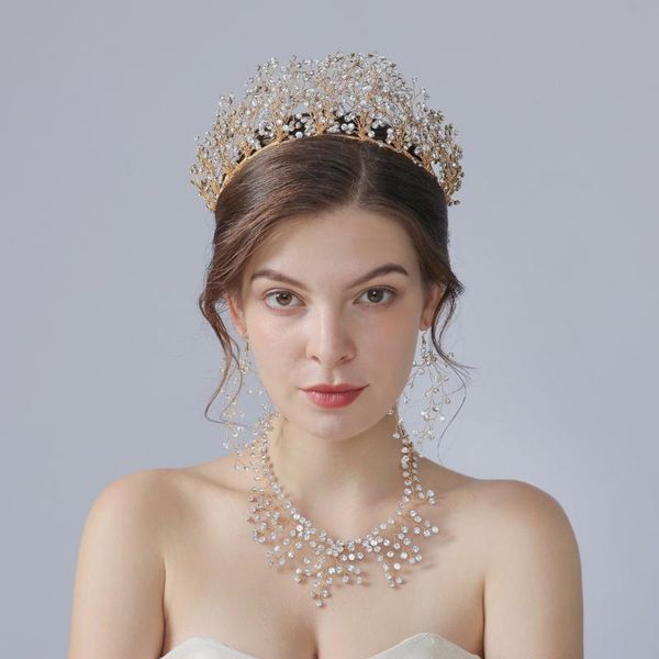 trixy h193 rhinestone headpiece bridal prince crown wedding tiara bride hair ornaments bridal hairpiece wedding hair accessories
trixy h193 rhinestone headpiece bridal prince crown wedding tiara bride hair ornaments bridal hairpiece wedding hair accessories