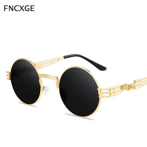 2020 fashion gothic steampunk sunglasses men women metal round shades vintage classic retro sun glasses hip hop steam punk uv400 yyziu
2020 fashion gothic steampunk sunglasses men women metal round shades vintage classic retro sun glasses hip hop steam punk uv400 yyziu