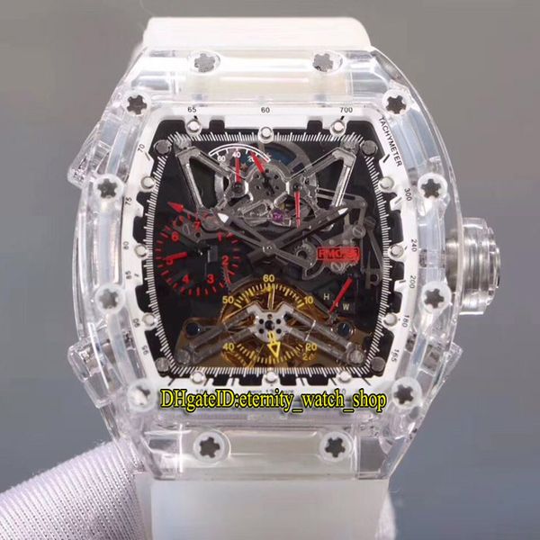 limited edition rm 056 transparent acrylic case skeleton dial japan miyota automatic movement rm056 mens watch rubber sport designer watches, Slivery;brown
limited edition rm 056 transparent acrylic case skeleton dial japan miyota automatic movement rm056 mens watch rubber sport designer watches, Slivery;brown