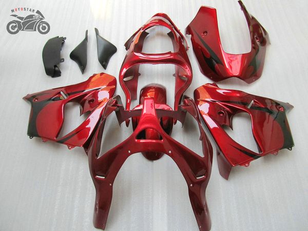 brand new chinese fairing kits for kawasaki ninja 2000 2001 zx9r zx-9r 00 01 zx 9r red black body repair fairings motorcycle parts
brand new chinese fairing kits for kawasaki ninja 2000 2001 zx9r zx-9r 00 01 zx 9r red black body repair fairings motorcycle parts
