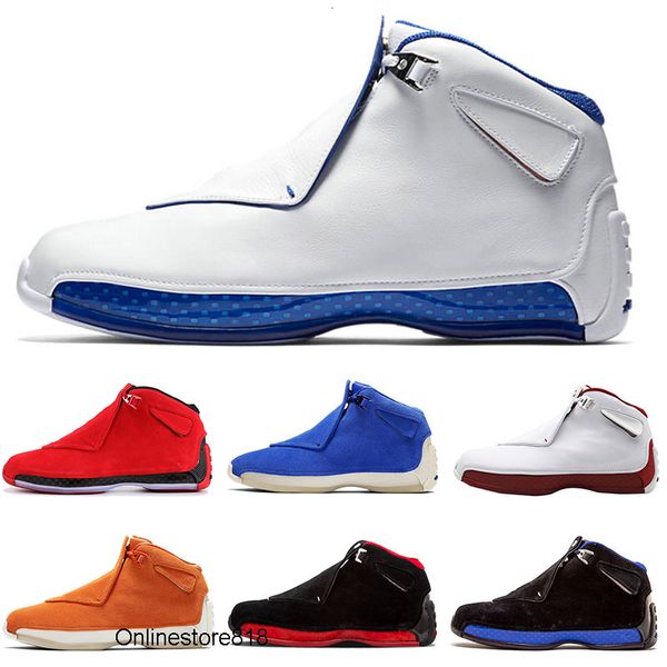 18s mens og asg jumpman toro basketball shoes 18 xviii black white cool grey blue red defining moments designer sport trainers size7-13
18s mens og asg jumpman toro basketball shoes 18 xviii black white cool grey blue red defining moments designer sport trainers size7-13