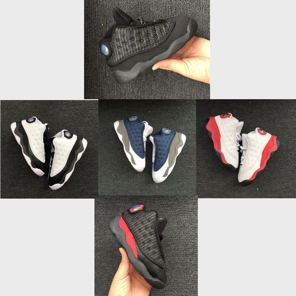 citygear boys girls 13s og black cat basketball shoes childrens sports shoes toddlers kids birthday gift eur 22-27
citygear boys girls 13s og black cat basketball shoes childrens sports shoes toddlers kids birthday gift eur 22-27