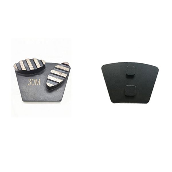 two pins grinding pad two oval segments with sharp teeth for rough concrete floor coating paints epoxy removal 12pcs
two pins grinding pad two oval segments with sharp teeth for rough concrete floor coating paints epoxy removal 12pcs
