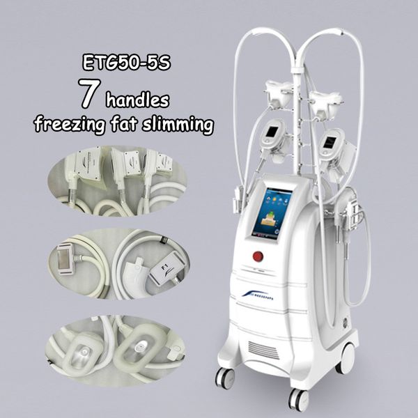 7 handles fat e body slimming machine cryolipolyse vertical liposuction body slimming laser fat removal cryolipolysis facility
7 handles fat e body slimming machine cryolipolyse vertical liposuction body slimming laser fat removal cryolipolysis facility