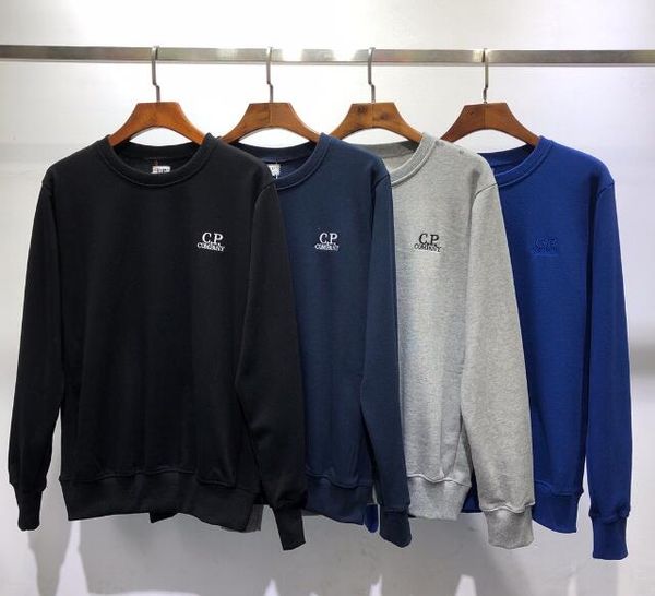quality fashion cp sweater mens women sweaters logo letter embroidery cotton hoodie comfortable round neck shirts, Black
quality fashion cp sweater mens women sweaters logo letter embroidery cotton hoodie comfortable round neck shirts, Black