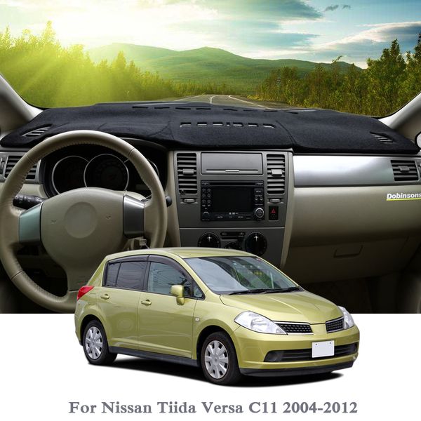 car styling dashboard avoid light pad instrument platform cover mats rose for tiida versa c11 2004-2012 lhd anti-dust pad
car styling dashboard avoid light pad instrument platform cover mats rose for tiida versa c11 2004-2012 lhd anti-dust pad