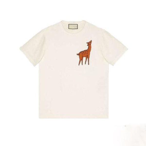 20ss made in italy deer embroidery logo beige tee street fashion casual short sleeve polo shirt men women, White;black
20ss made in italy deer embroidery logo beige tee street fashion casual short sleeve polo shirt men women, White;black