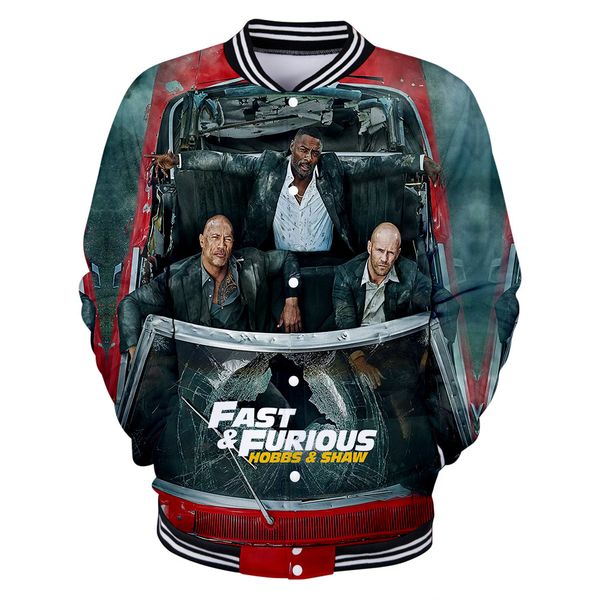 fast furious 3d men baseball jackets women buttons designer autumn winter jacket coats, Black;brown
fast furious 3d men baseball jackets women buttons designer autumn winter jacket coats, Black;brown