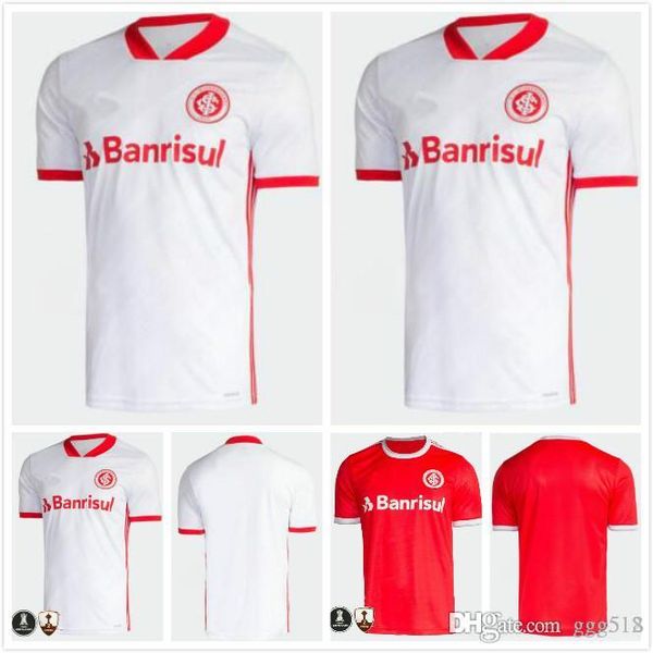 20 21 brazil club internacional soccer jersey red home 2020 away football shirt pottker n. lopez d.alessandro, Black;yellow
20 21 brazil club internacional soccer jersey red home 2020 away football shirt pottker n. lopez d.alessandro, Black;yellow