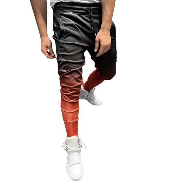 2019 pants men streetwear 3d gradual fitness elastic trouser telecontrol gradual pant sweatpants pantalones hombre, Black
2019 pants men streetwear 3d gradual fitness elastic trouser telecontrol gradual pant sweatpants pantalones hombre, Black