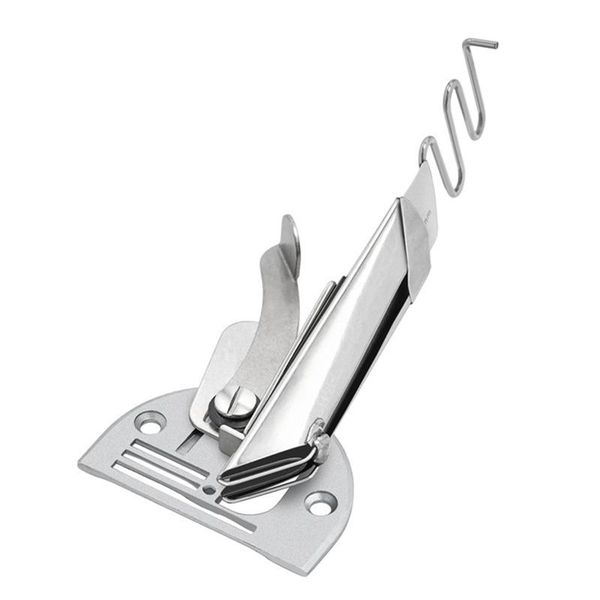 1pc sewing machine foldable pull-barrel edging device sewing presser feet tools accessory (folded pull cylinder 30mm /20mm, Black
1pc sewing machine foldable pull-barrel edging device sewing presser feet tools accessory (folded pull cylinder 30mm /20mm, Black
