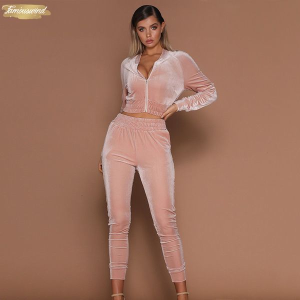 autumn new mid women 2pcs pants zipper hoodies sweatshirt elasic waist short sets velvet womens tracksuit casual suit, Gray
autumn new mid women 2pcs pants zipper hoodies sweatshirt elasic waist short sets velvet womens tracksuit casual suit, Gray