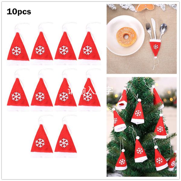 christmas table decoration christmas hat fork set wine bottle cap 10pcs new year decorations ornaments natal merry
christmas table decoration christmas hat fork set wine bottle cap 10pcs new year decorations ornaments natal merry