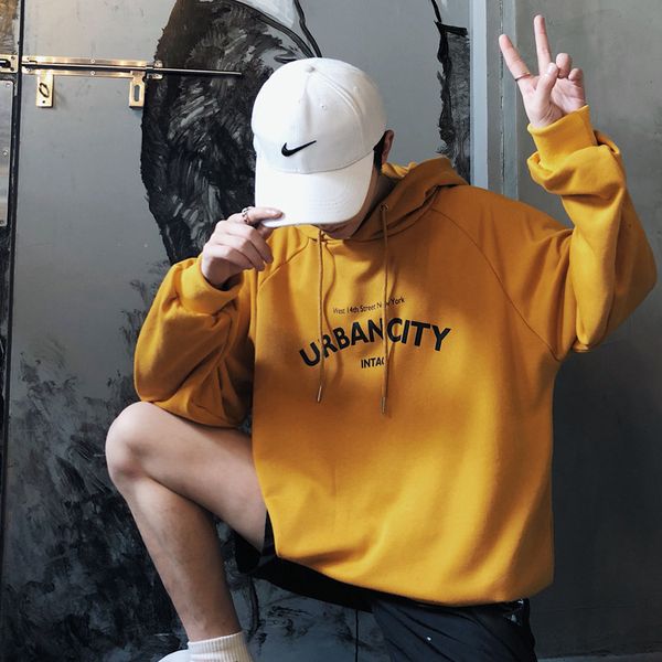 2019 весна новый стиль гонконг стиль пары литерных печатные hoodie молодежи студенты сыпучие-fit с капюшоном пальто, Black
2019 весна новый стиль гонконг стиль пары литерных печатные hoodie молодежи студенты сыпучие-fit с капюшоном пальто, Black