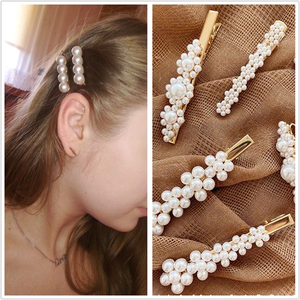 2019 new pearl metal hairclips women hair clip hairpin girls hairpins barrette hairgrip bobby pin hair accessories dropship new
2019 new pearl metal hairclips women hair clip hairpin girls hairpins barrette hairgrip bobby pin hair accessories dropship new