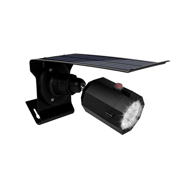 abui-led solar light spotlight lamp waterproof ip65 solar simulation camera light induction for outdoor garden wall street
abui-led solar light spotlight lamp waterproof ip65 solar simulation camera light induction for outdoor garden wall street
