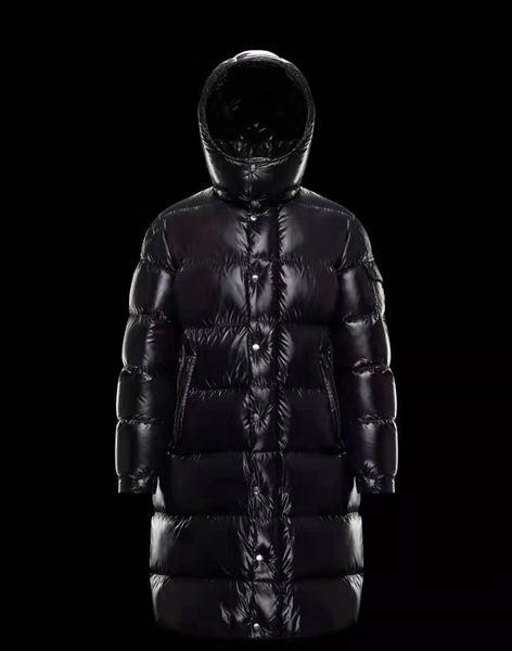 men's down parkas jacket loose long winter outdoor clothing thick warm clothing 2019 new ski suit large size european authentic 17z, Black
men's down parkas jacket loose long winter outdoor clothing thick warm clothing 2019 new ski suit large size european authentic 17z, Black