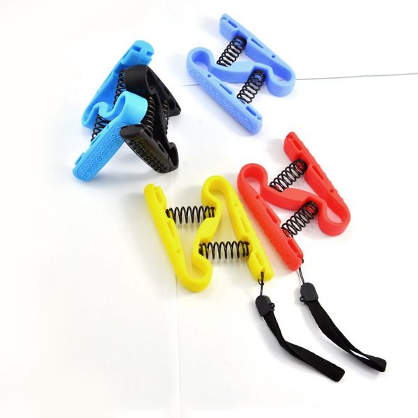 hand grip adjustable finger gripper exerciser fitness arm wrist strength trainer, random color
hand grip adjustable finger gripper exerciser fitness arm wrist strength trainer, random color