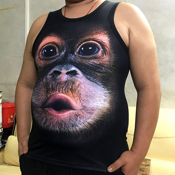 funny gorilla tshirts new t shirts orangutan fashion man funny monkey 3d animal shirts tees boys mens 3d print gorilla t shirt, White;black
funny gorilla tshirts new t shirts orangutan fashion man funny monkey 3d animal shirts tees boys mens 3d print gorilla t shirt, White;black