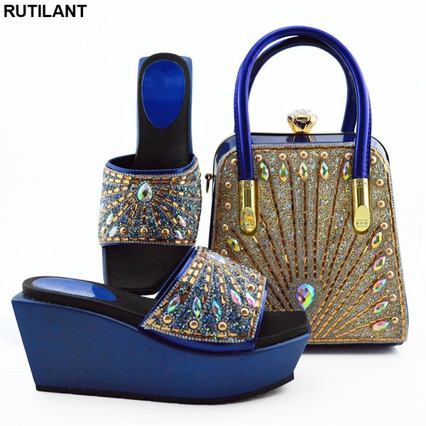 women shoes and bags to match set sale shoe and bag set for party in women designer shoes luxury 2019 elegant crystal shoe, Black
women shoes and bags to match set sale shoe and bag set for party in women designer shoes luxury 2019 elegant crystal shoe, Black
