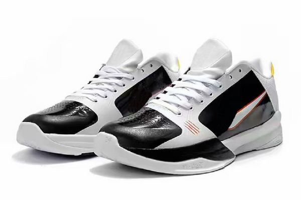 black mamba 5 bruce lee shoes for sale with box new men women basketball shoes store us7-us12
black mamba 5 bruce lee shoes for sale with box new men women basketball shoes store us7-us12