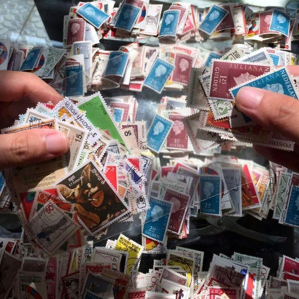 wholesale-100 pcs lot no repeat postage stamps collections from many country with postmark stamp postal all used, collection gift
wholesale-100 pcs lot no repeat postage stamps collections from many country with postmark stamp postal all used, collection gift