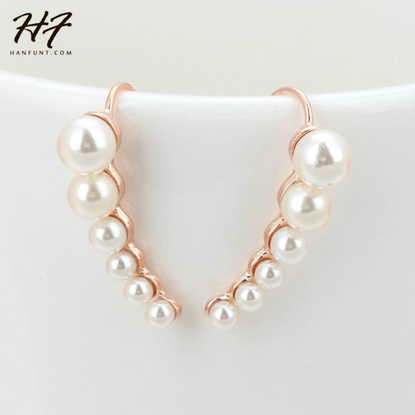 special peas shaped ear cuff earrings for women rose white gold color pearls fashion jewelry xmas gift e499 e504, Golden;silver
special peas shaped ear cuff earrings for women rose white gold color pearls fashion jewelry xmas gift e499 e504, Golden;silver