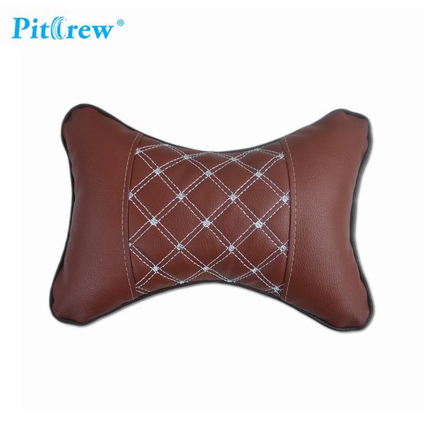 1pcs pu leather car neck pillow (soft version) simple breathe car auto head neck rest cushion headrest pillow pad (4 colors
1pcs pu leather car neck pillow (soft version) simple breathe car auto head neck rest cushion headrest pillow pad (4 colors