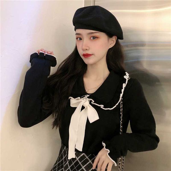 baby doll design завитые ruched хем свитер женщины вязаные перемычка прицепные femme джерси mujer big tieblack white, White;black
baby doll design завитые ruched хем свитер женщины вязаные перемычка прицепные femme джерси mujer big tieblack white, White;black