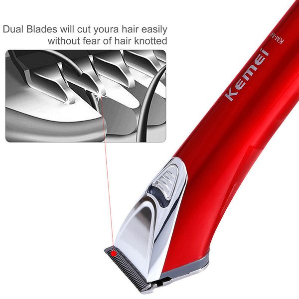 kemei-841 all in rechargeable electric haircut guards 3/6/9/12mm combs attachment hair trimmer
kemei-841 all in rechargeable electric haircut guards 3/6/9/12mm combs attachment hair trimmer