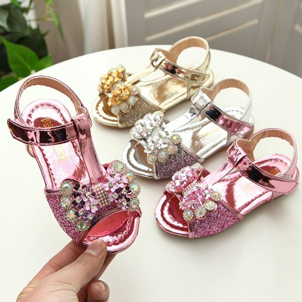 sandals baby girl summer patent leather shoes fashion toddler first walkers soft sole non-slip prewalkers, Black;red
sandals baby girl summer patent leather shoes fashion toddler first walkers soft sole non-slip prewalkers, Black;red