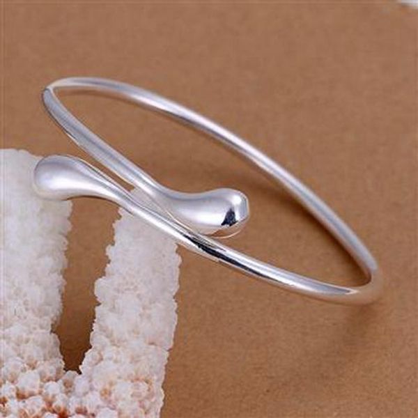 b009 promotion price,925 sterling silver fashion jewelry women's waterdrop charm bracelets&bangle,christmas gift, Black
b009 promotion price,925 sterling silver fashion jewelry women's waterdrop charm bracelets&bangle,christmas gift, Black