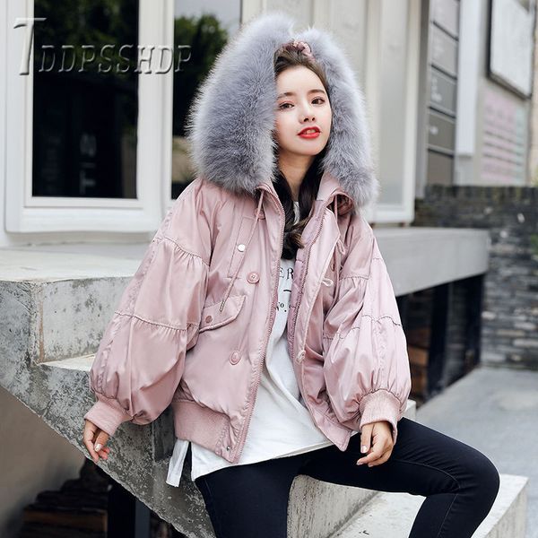2019 fashion coat loose hooded women parkas coats bat sleeve casual plus size overcoat, Black
2019 fashion coat loose hooded women parkas coats bat sleeve casual plus size overcoat, Black