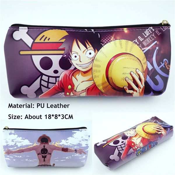 anime one piece luffy pu zipper pencil case student stationery bag school pen bag makeup case cosmetic makeup pouch bags
anime one piece luffy pu zipper pencil case student stationery bag school pen bag makeup case cosmetic makeup pouch bags