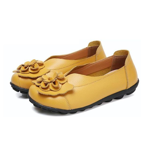 my-love genuine leather flat shoes loafer leisure shoe leather comfortable soft sole anti-slip women shoes large size 35-44, Black
my-love genuine leather flat shoes loafer leisure shoe leather comfortable soft sole anti-slip women shoes large size 35-44, Black