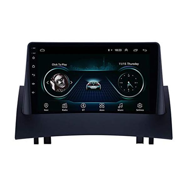 hd touchscreen 9 inch android 9.0 gps navigation car radio for 2004-2008 renault megane 2 with bluetooth aux support carplay tpms
hd touchscreen 9 inch android 9.0 gps navigation car radio for 2004-2008 renault megane 2 with bluetooth aux support carplay tpms