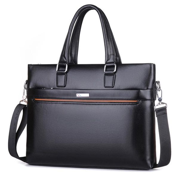mens handbags business briefcase office lapbags a4 male bag for working pu leather tote messenger shoulder bags
mens handbags business briefcase office lapbags a4 male bag for working pu leather tote messenger shoulder bags