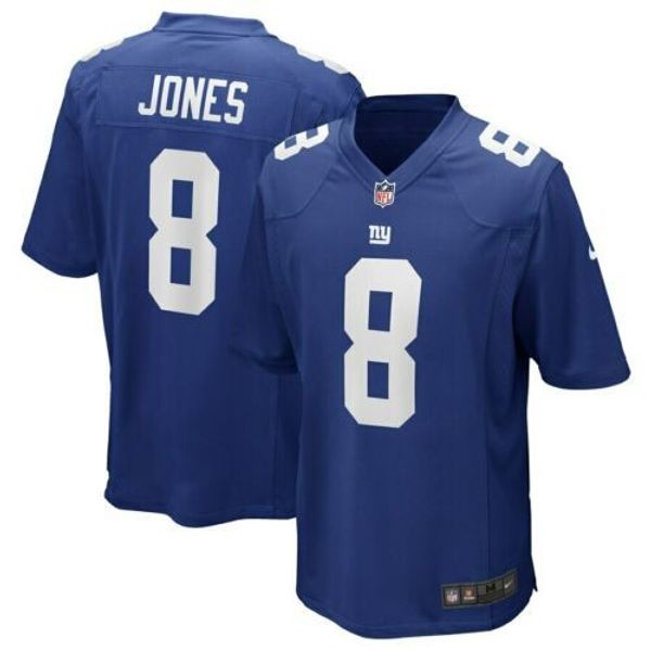 дешевый daniel jones # 8 мужских top xs-5xl прошитого футбол трикотажных изделий, Gray
дешевый daniel jones # 8 мужских top xs-5xl прошитого футбол трикотажных изделий, Gray
