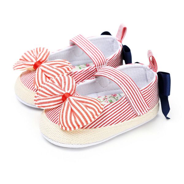 newborn infant baby kids shoes girl toddler soft sole crib shoes bowknot striped print casual shoes 0-18m, Black;grey
newborn infant baby kids shoes girl toddler soft sole crib shoes bowknot striped print casual shoes 0-18m, Black;grey