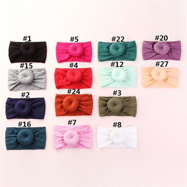 27pcs/lot cap knit fabric round headband turban for girls wide stretch headbands hairband headwraps children hair accessories, Slivery;white
27pcs/lot cap knit fabric round headband turban for girls wide stretch headbands hairband headwraps children hair accessories, Slivery;white