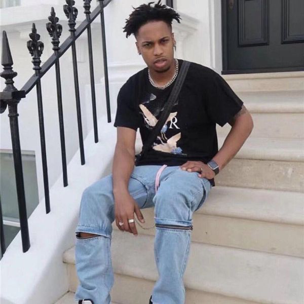 2020 роскошные мужские дизайнер футболки crane летняя футболка hip hop мода мужчины женщины дизайнер футболка с коротким рукавом тис размер, White;black
2020 роскошные мужские дизайнер футболки crane летняя футболка hip hop мода мужчины женщины дизайнер футболка с коротким рукавом тис размер, White;black