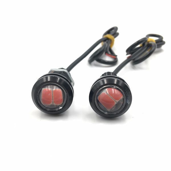 10x red motor car 5730 9w 18mm eagle eye light led drl daytime running backup lamp light fog auto 12v 18mm 9w
10x red motor car 5730 9w 18mm eagle eye light led drl daytime running backup lamp light fog auto 12v 18mm 9w