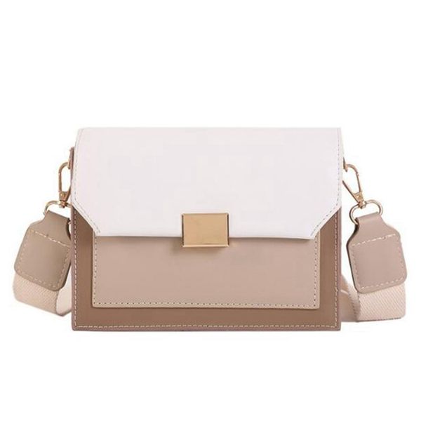 square contrast color ladies crossbody bag pu leather shoulder bag ladies chain wallet and handbag
square contrast color ladies crossbody bag pu leather shoulder bag ladies chain wallet and handbag