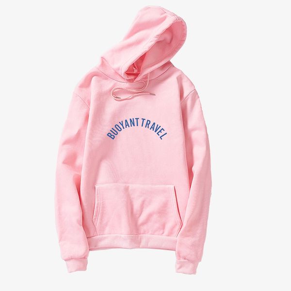 women buoyant travel letter printed oversized hoodies sweatshirts harajuku casual fleece pullovers loose kpop hooded, Black
women buoyant travel letter printed oversized hoodies sweatshirts harajuku casual fleece pullovers loose kpop hooded, Black