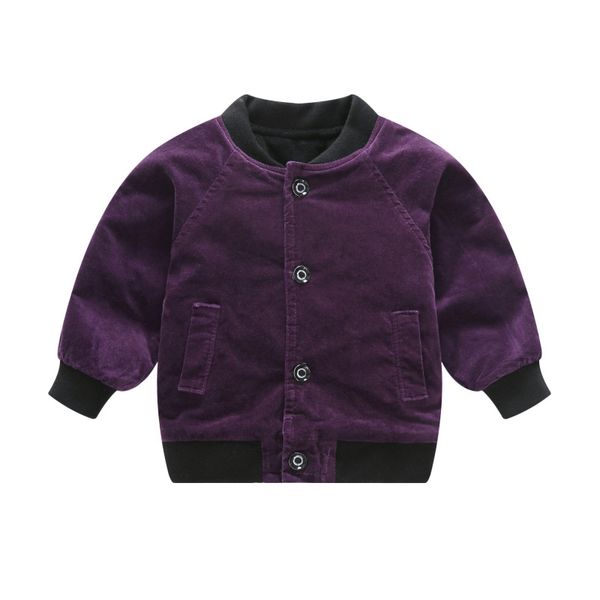 winter baby double velvet/thickened corduroy jacket coat outerwear outfit warm coats, Blue;gray
winter baby double velvet/thickened corduroy jacket coat outerwear outfit warm coats, Blue;gray
