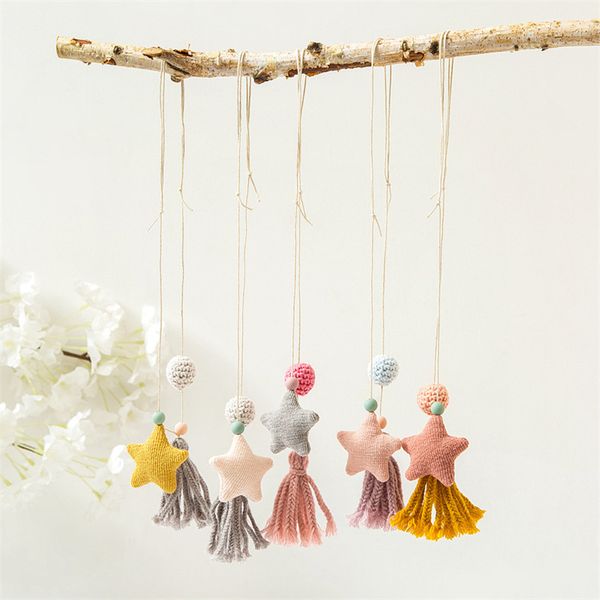 korea cute handmade woolen thread ball fabric star children girl kids necklace & pendant fashion jewelry accessories-jhcgnl002d, Silver
korea cute handmade woolen thread ball fabric star children girl kids necklace & pendant fashion jewelry accessories-jhcgnl002d, Silver